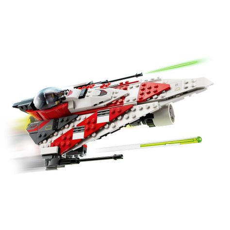 Lego Caza Estelar del Jedi Bob (75388)-2