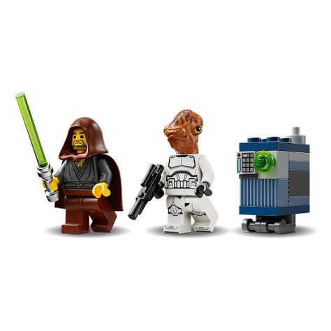 Lego Caza Estelar del Jedi Bob (75388)-3