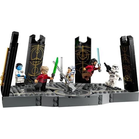 LEGO Duelo de Ahsoka Tano en Peridea (75385)-1
