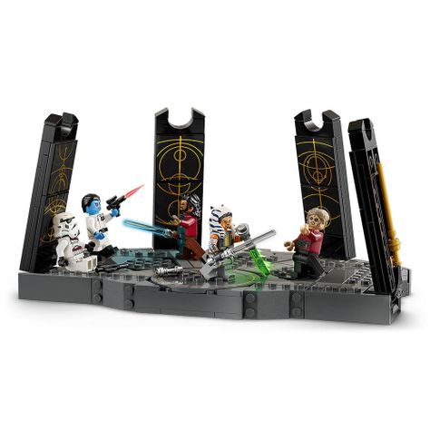 LEGO Duelo de Ahsoka Tano en Peridea (75385)-2