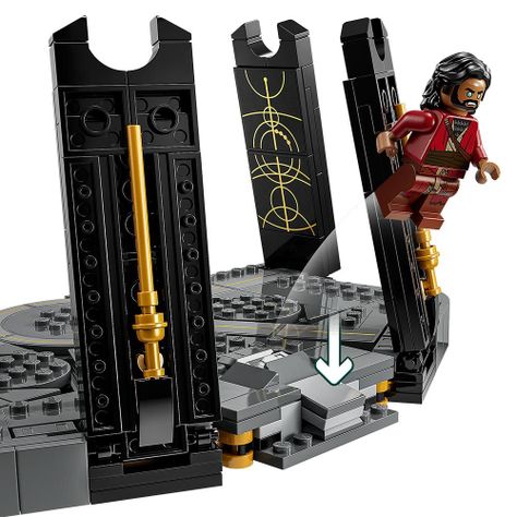 LEGO Duelo de Ahsoka Tano en Peridea (75385)-3