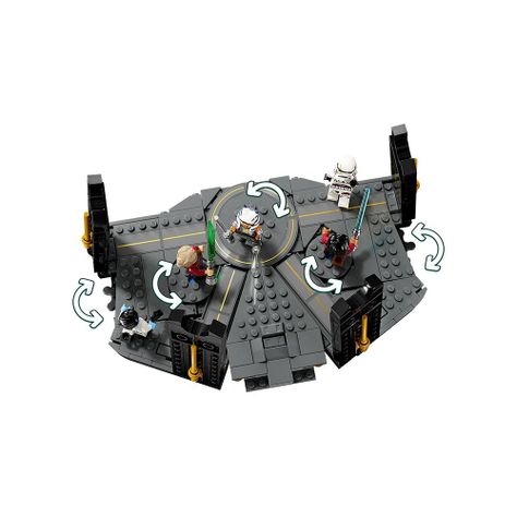 LEGO Duelo de Ahsoka Tano en Peridea (75385)-4