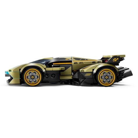 Lego Superdeportivo Lamborghini Lambo V12 Vision GT (76923)-2
