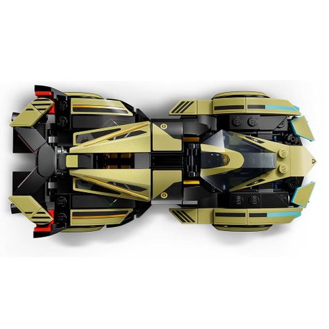 Lego Superdeportivo Lamborghini Lambo V12 Vision GT (76923)-3