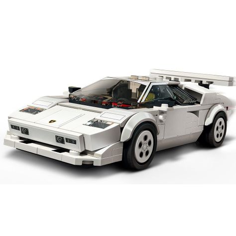 Lego  Lamborghini Countach  76908-1