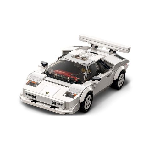 Lego  Lamborghini Countach  76908-2