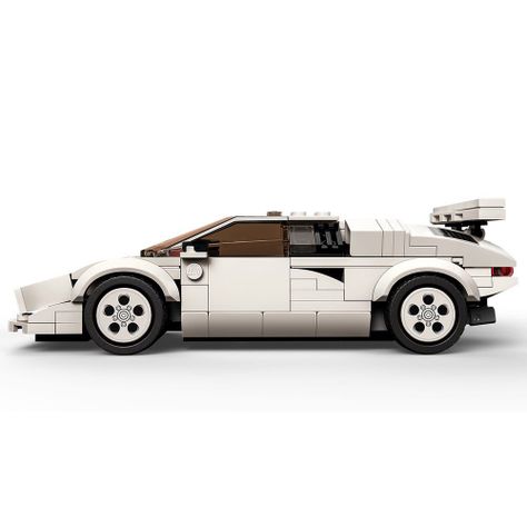Lego  Lamborghini Countach  76908-3
