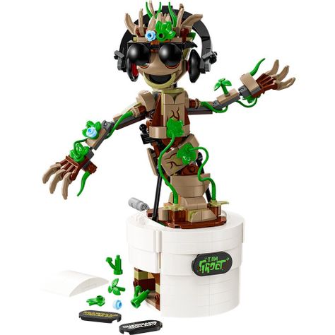 Lego Groot Bailarín (76297)-2