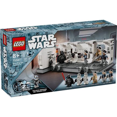 LEGO Abordaje de la Tantive IV™ (75387)-0