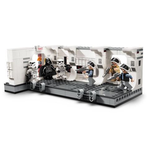 LEGO Abordaje de la Tantive IV™ (75387)-1