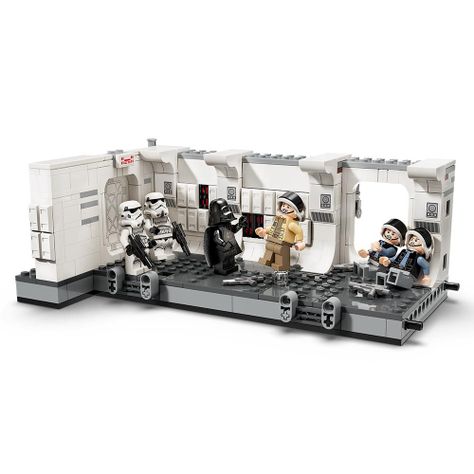 LEGO Abordaje de la Tantive IV™ (75387)-2