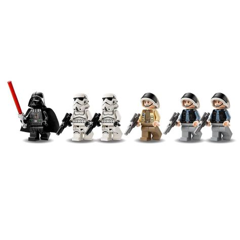 LEGO Abordaje de la Tantive IV™ (75387)-4