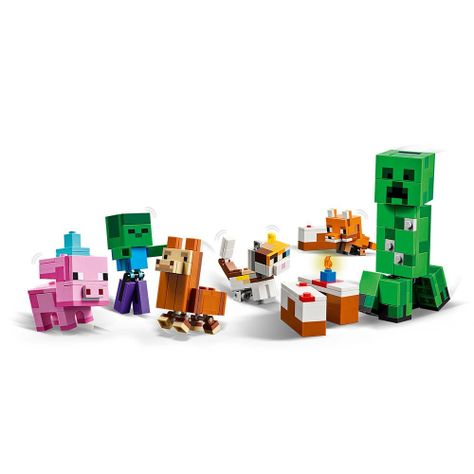 LEGO Fiesta de Cumpleaños del Cerdo Bebé (21281)-2