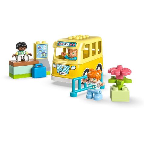Lego Duplo® (10988) Paseo En Bus-1