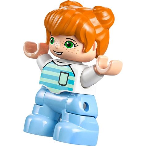 Lego Duplo® (10988) Paseo En Bus-2