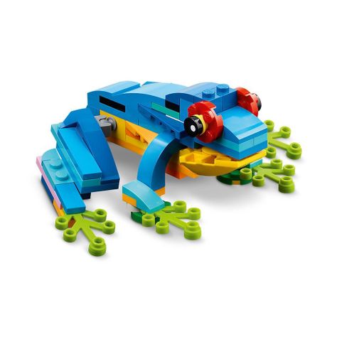 Lego Loro Exótico Creator-2