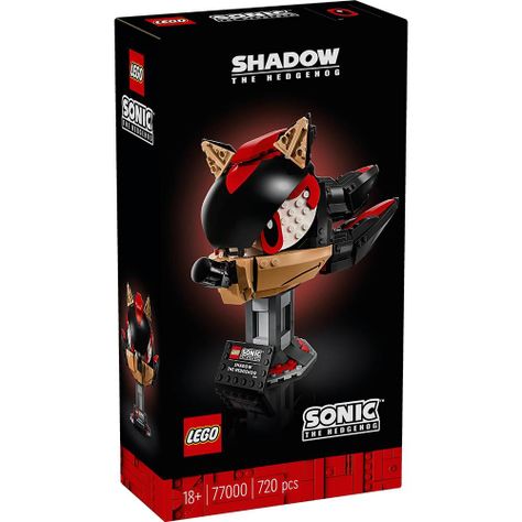 LEGO Shadow the Hedgehog (77000)-0