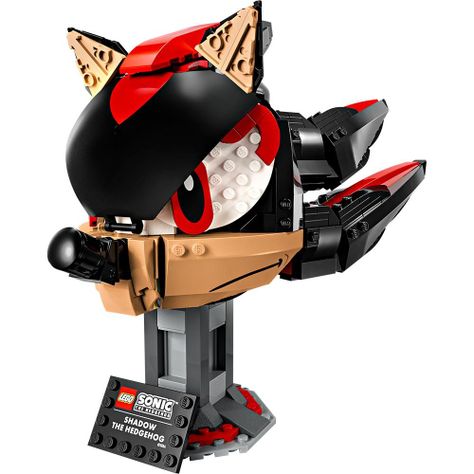 LEGO Shadow the Hedgehog (77000)-1