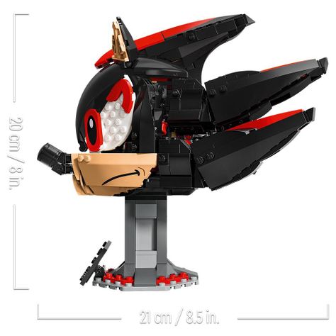 LEGO Shadow the Hedgehog (77000)-2