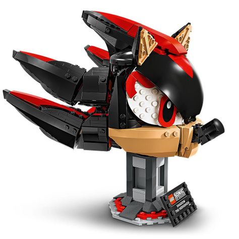 LEGO Shadow the Hedgehog (77000)-3
