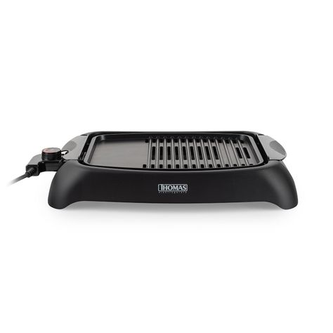 PARRILLA ELÉCTRICA THOMAS TH-180-2