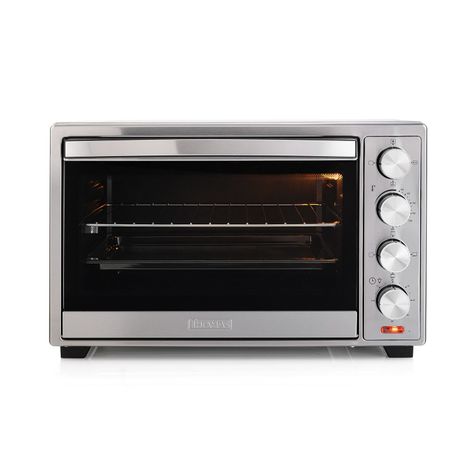 HORNO ELECTRICO THOMAS TH-38i ACERO INOXIDABLE-0