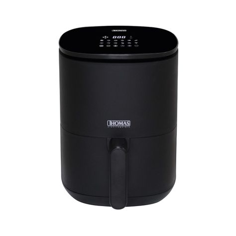 Freidora de Aire TH-AF30DN Digital Led Touch de 3,0 lts-0