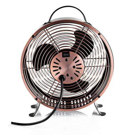 VENTILADOR THOMAS TH-08NM NEGRO MESA-6