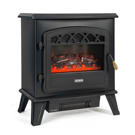 CHIMENEA ELECTRICA THOMAS TH-FP75 TERMOSTATO-1