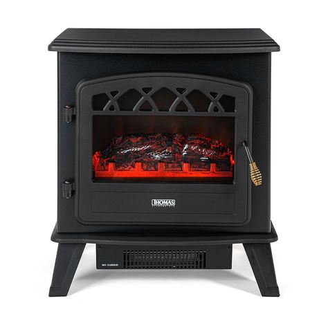 CHIMENEA ELECTRICA THOMAS TH-FP75 TERMOSTATO-2