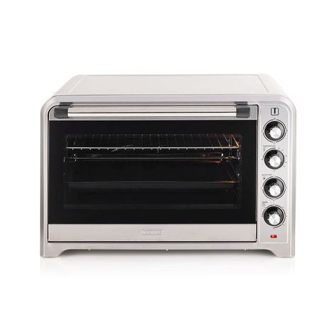 HORNO ELECTRICO THOMAS TH-100i ACERO INOXIDABLE-1