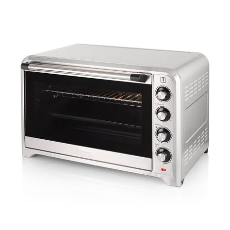 HORNO ELECTRICO THOMAS TH-100i ACERO INOXIDABLE-2