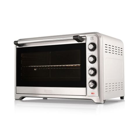 HORNO ELECTRICO THOMAS TH-100i ACERO INOXIDABLE-4