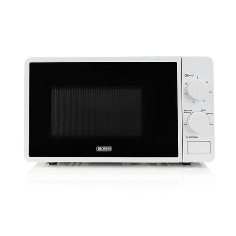 MICROONDAS THOMAS TH-18B05 MANUAL 18 LITROS-0