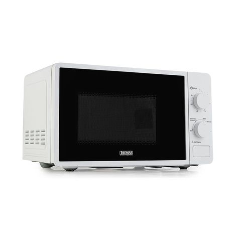 MICROONDAS THOMAS TH-18B05 MANUAL 18 LITROS-1