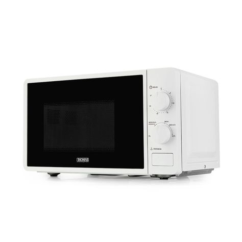 MICROONDAS THOMAS TH-18B05 MANUAL 18 LITROS-2