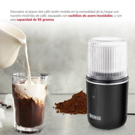 Molinillo Eléctrico de Café TH-32-2