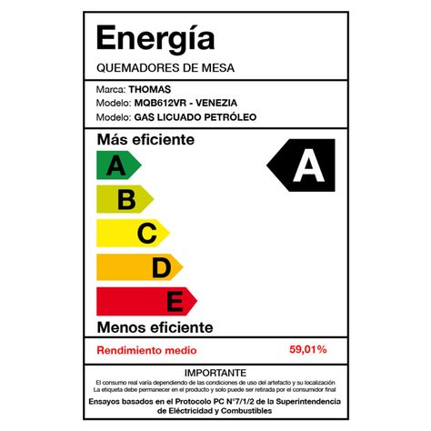 Cocina 5 quemadores horno de 104 Lts-6