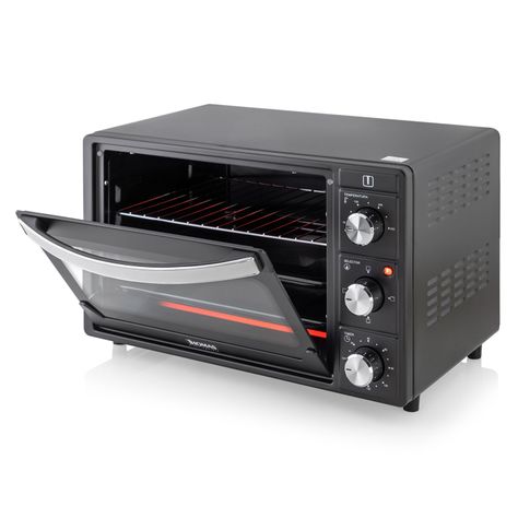 HORNO ELECTRICO THOMAS TH-25N01 25 LITROS-3