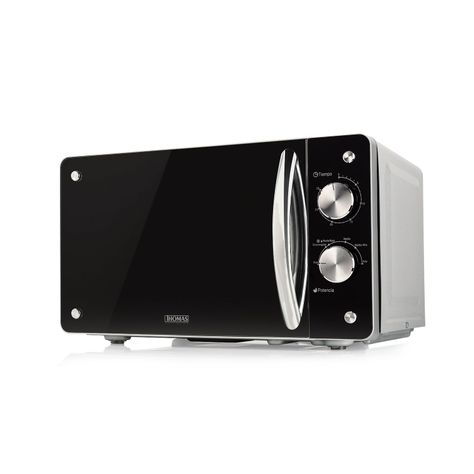 MICROONDAS THOMAS TH-20S01 MANUAL 20 LITROS-1