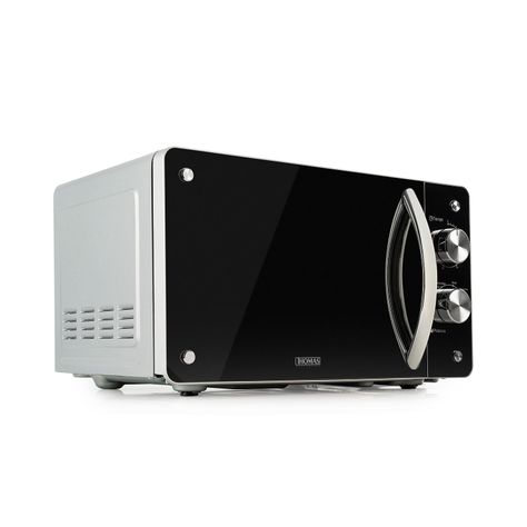 MICROONDAS THOMAS TH-20S01 MANUAL 20 LITROS-2