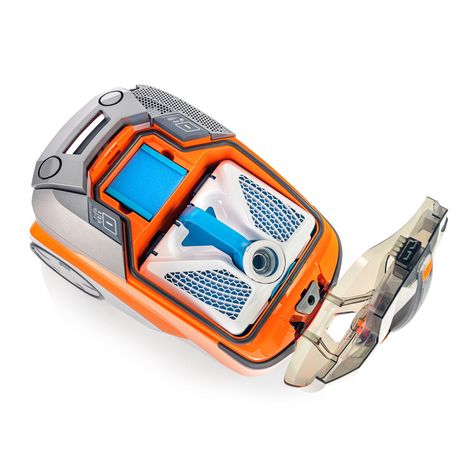 ASPIRADORA THOMAS PET AND FAMILY AQUAFILTER-5