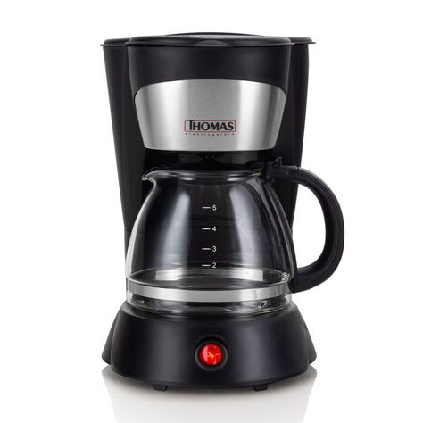 CAFETERA THOMAS TH-130 5 TAZAS-1