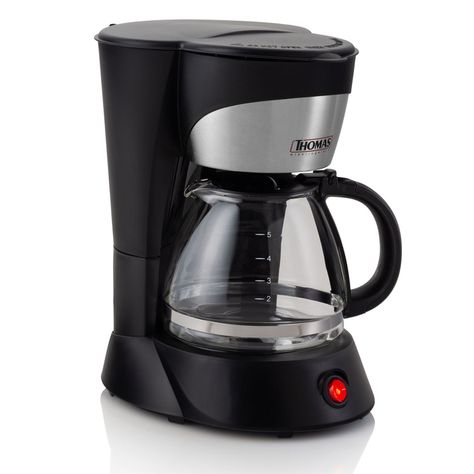 CAFETERA THOMAS TH-130 5 TAZAS-4