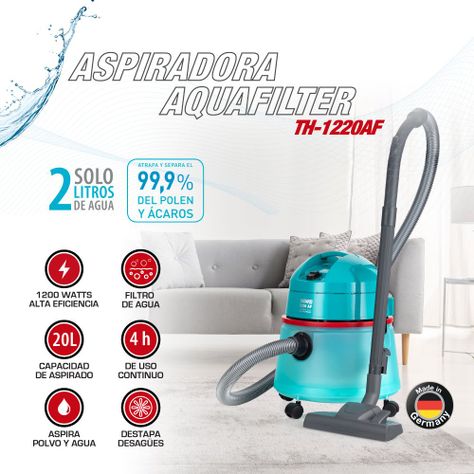 ASPIRADORA THOMAS TH-1220AF AQUAFILTER-1