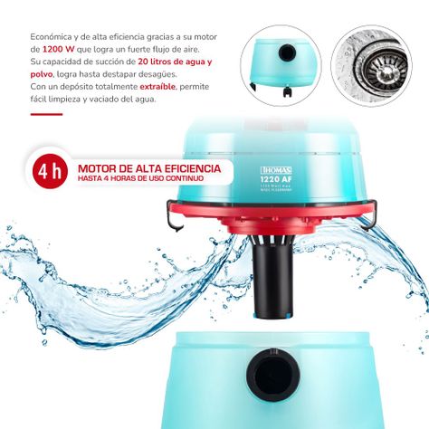 ASPIRADORA THOMAS TH-1220AF AQUAFILTER-2