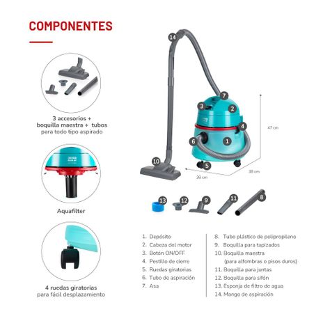 ASPIRADORA THOMAS TH-1220AF AQUAFILTER-4