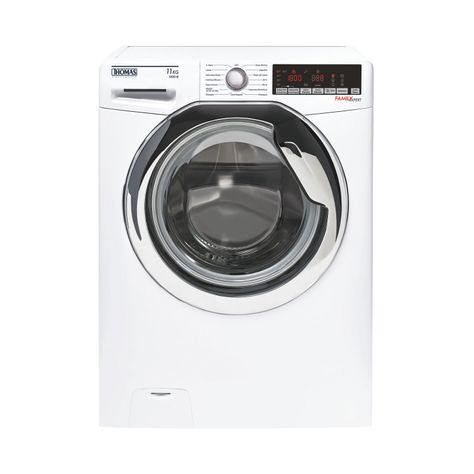 Lavadora carga frontal 11 Kg-0