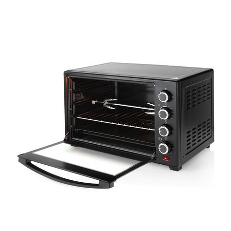 HORNO ELECTRICO THOMAS TH-48N NEGRO-3
