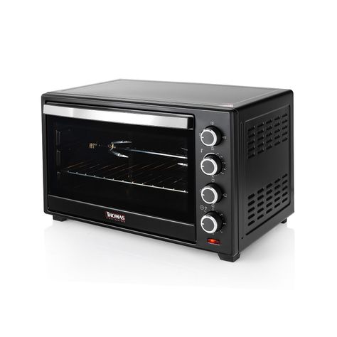 HORNO ELECTRICO THOMAS TH-48N NEGRO-2